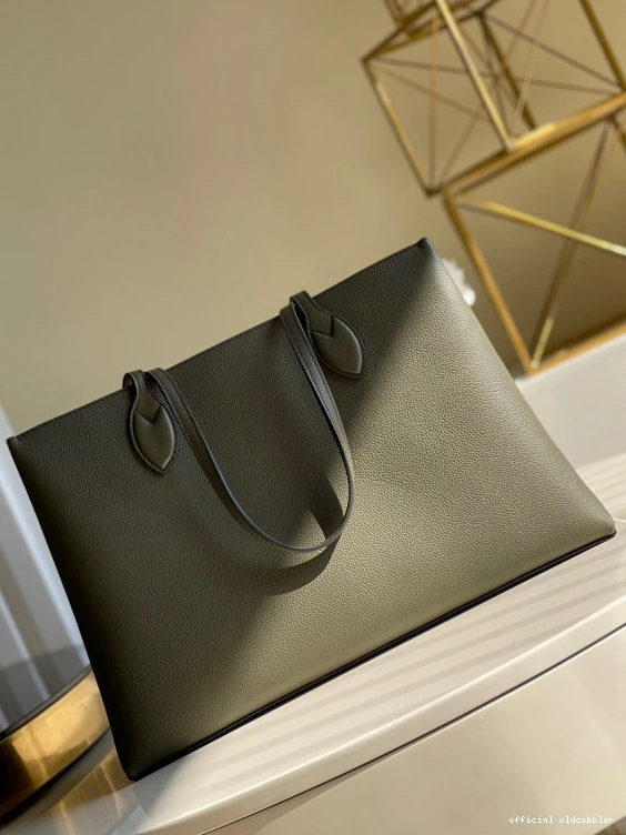 Official oldcobbler LOUIS LOCKME SHOPPER VUITTON 0823